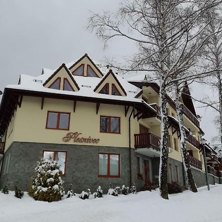 Apartman Plesnivec ドノヴァリ エクステリア 写真
