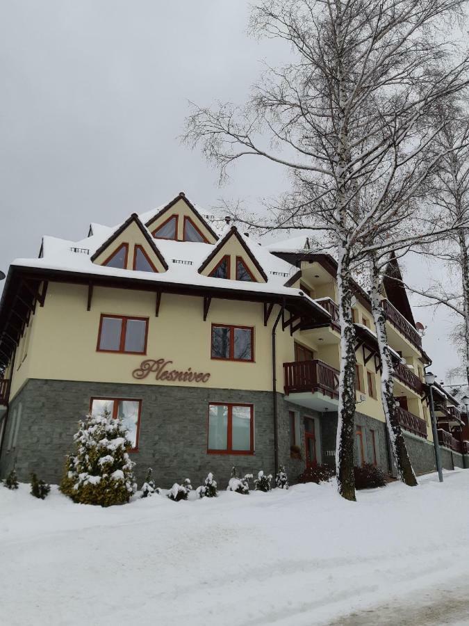 Apartman Plesnivec ドノヴァリ エクステリア 写真