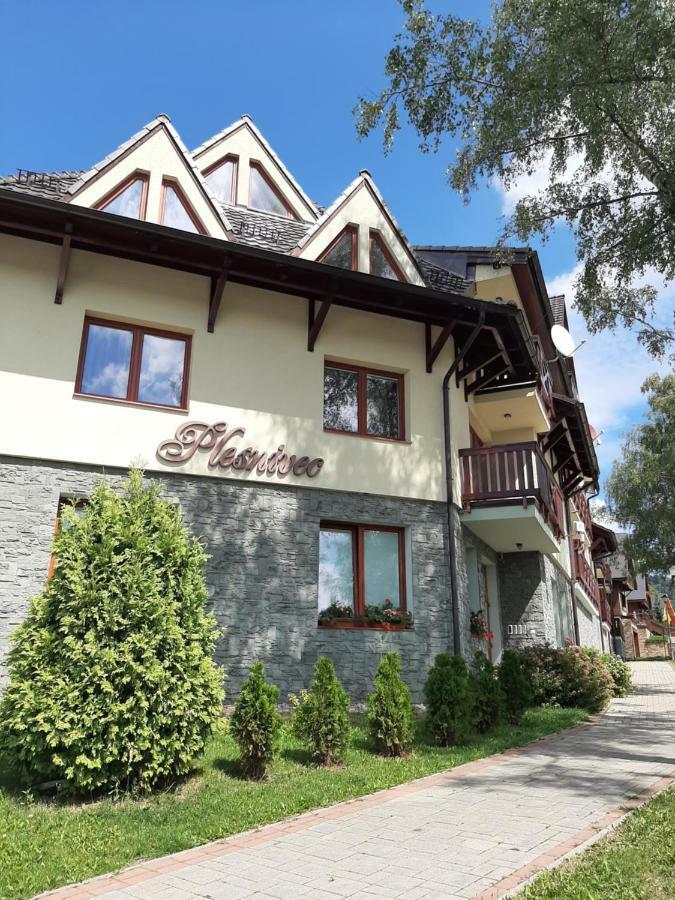 Apartman Plesnivec ドノヴァリ エクステリア 写真